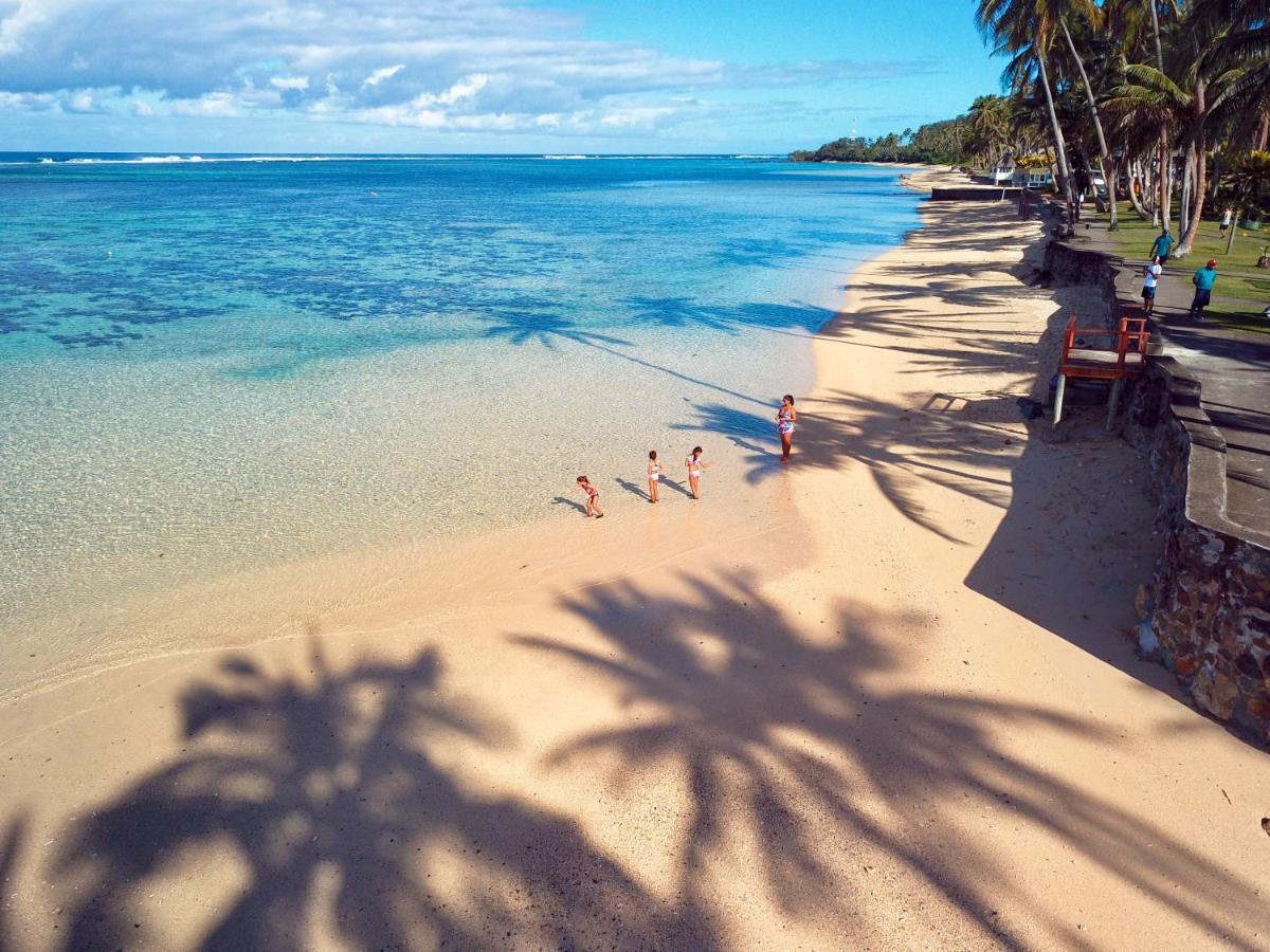 Joe'S Shack - A Cosy Oasis In Nadi Close To The Beach, Supermarkets, Restaurants, Denarau Island And The Marina. Luaran gambar