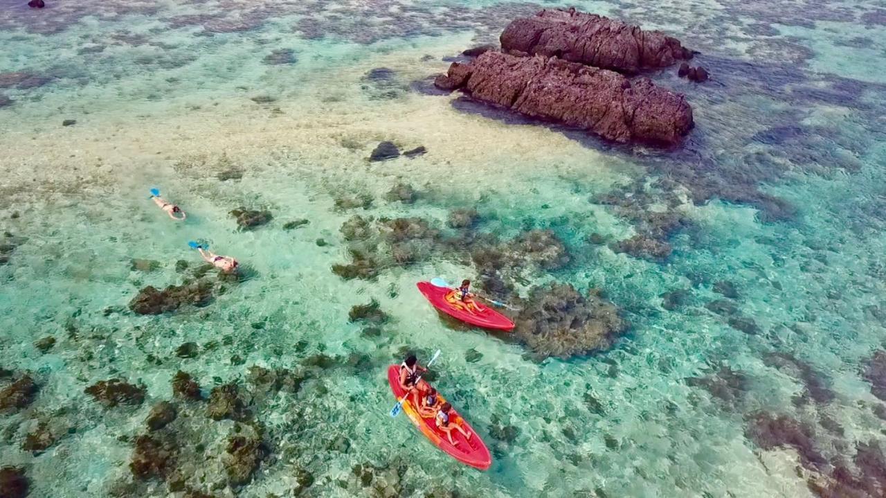 Joe'S Shack - A Cosy Oasis In Nadi Close To The Beach, Supermarkets, Restaurants, Denarau Island And The Marina. Luaran gambar