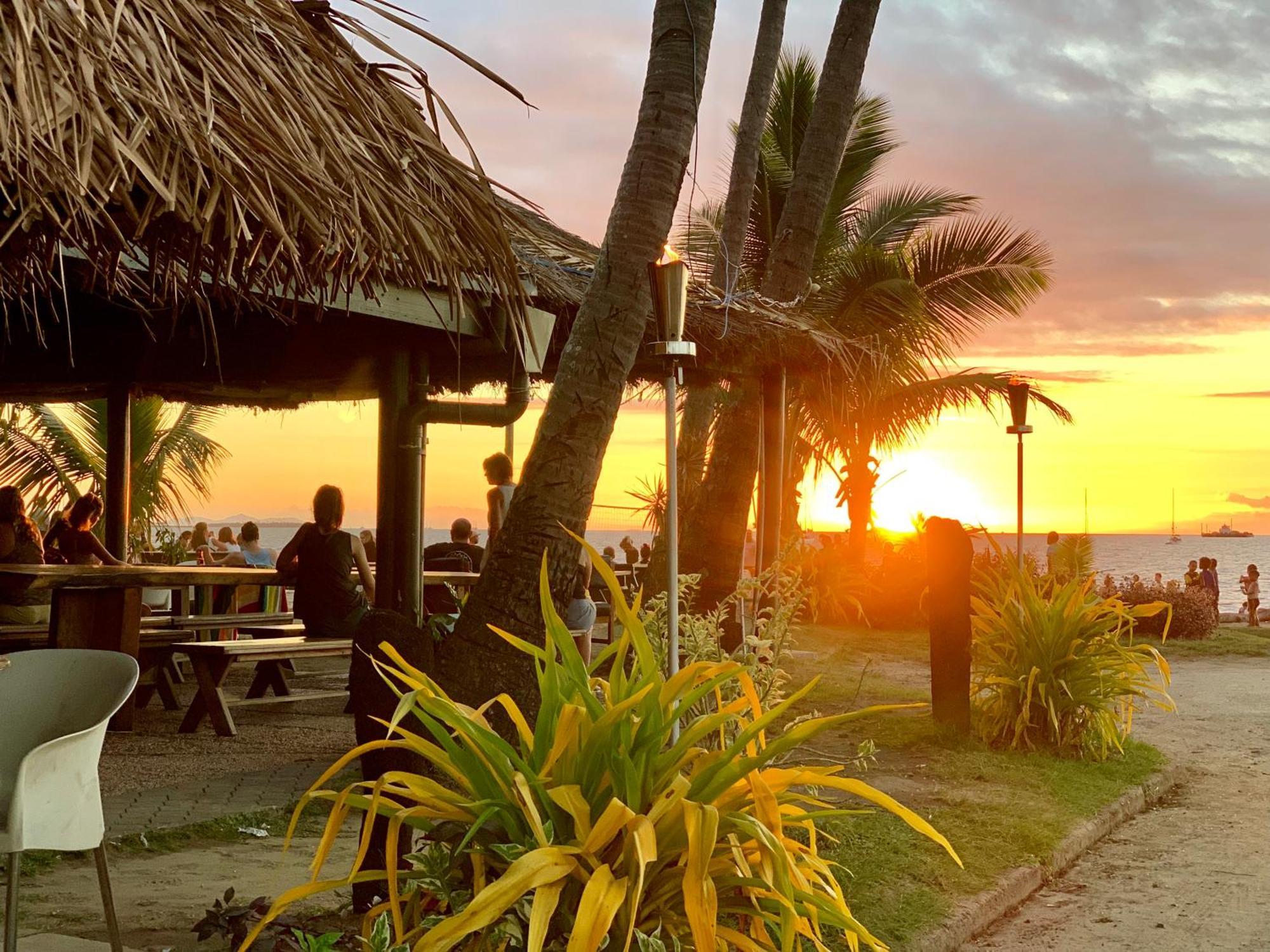 Joe'S Shack - A Cosy Oasis In Nadi Close To The Beach, Supermarkets, Restaurants, Denarau Island And The Marina. Luaran gambar