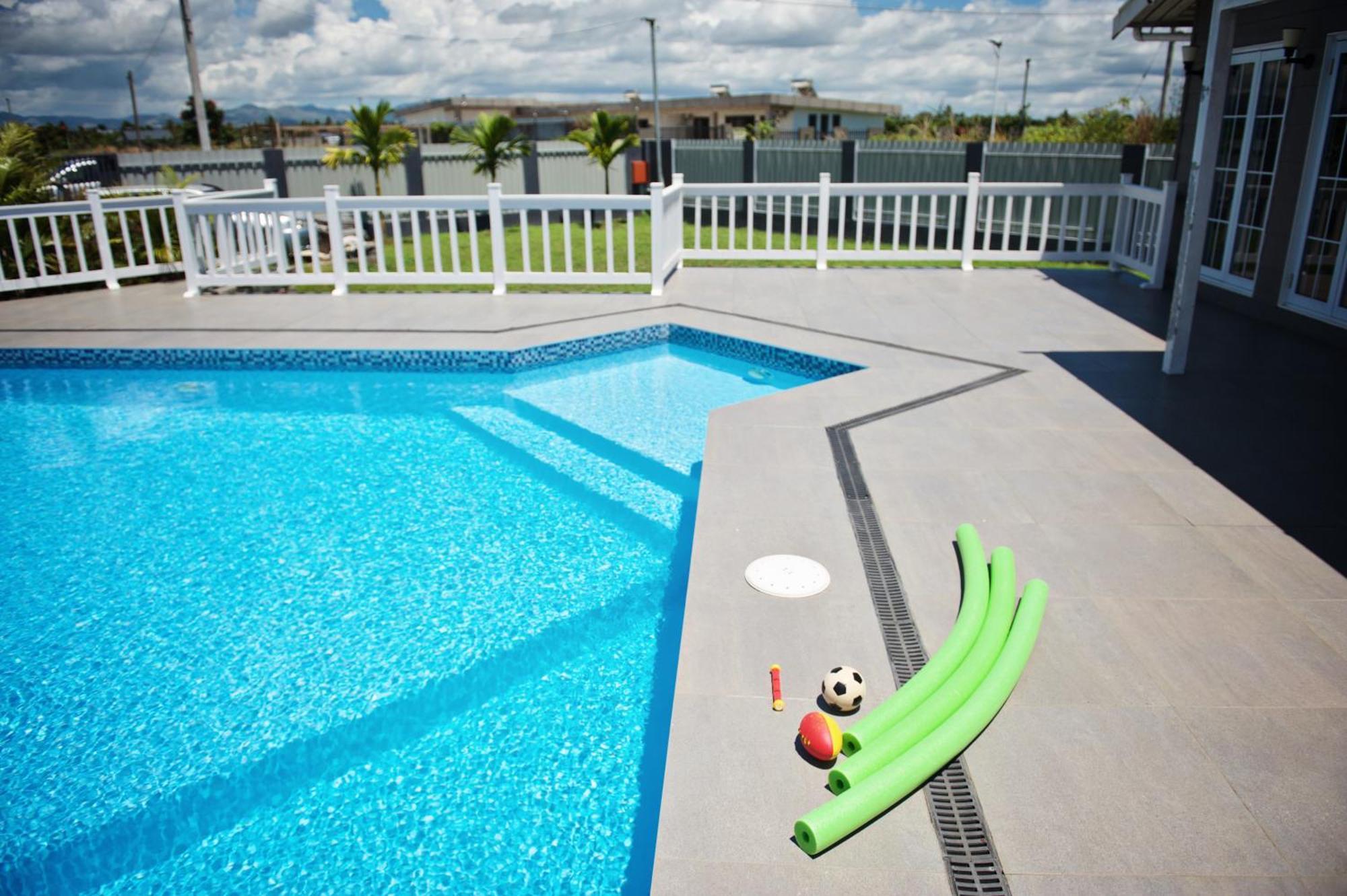 Casa Senntina Fantasy Nadi Villa Luaran gambar