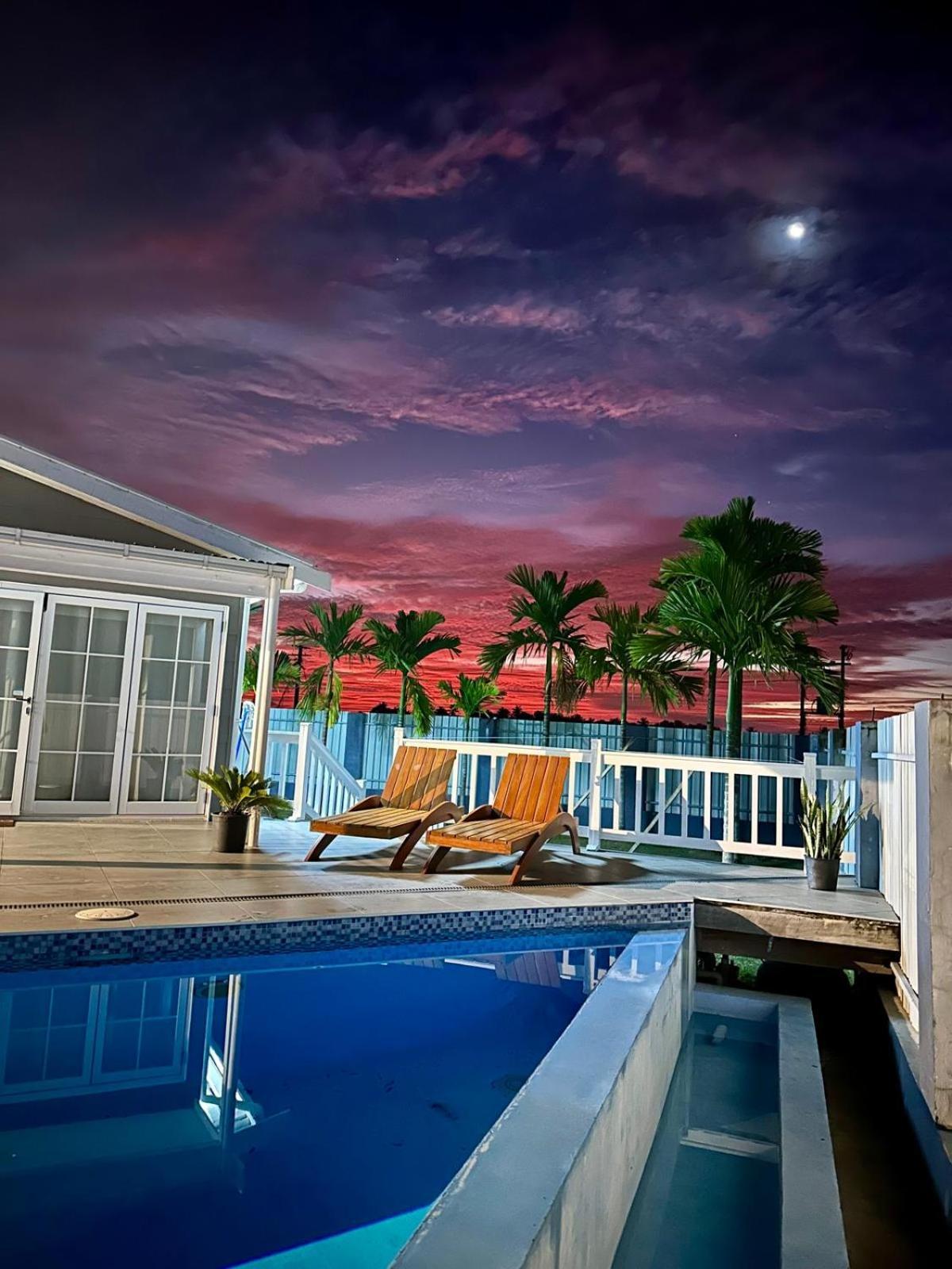 Casa Senntina Fantasy Nadi Villa Luaran gambar